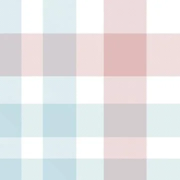 Classic Plaid Tartan Seamless Pattern Illustrazione stock