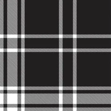 Classic Plaid Tartan Seamless Pattern Illustrazione stock