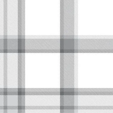 Classic Plaid Tartan Seamless Pattern Illustrazione stock