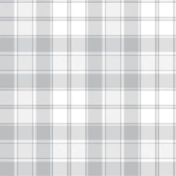 Classic Plaid Tartan Seamless Pattern Illustrazione stock