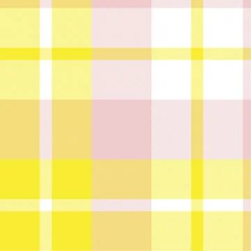Classic Plaid Tartan Seamless Pattern Stockillustratie