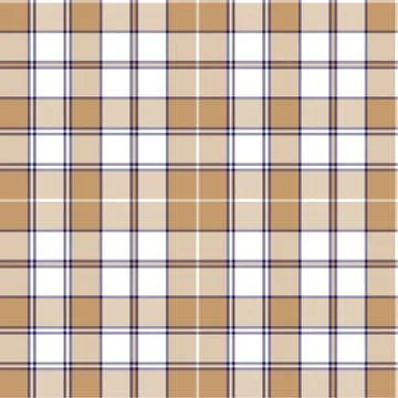 Classic Plaid Tartan Seamless Pattern Stockillustratie