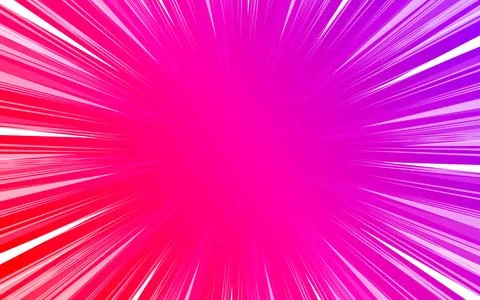 Classic Pop Art Gradient Comic Style Background Template Stockillustratie