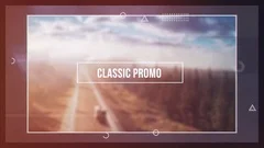 Classic Promo Stock After Effects