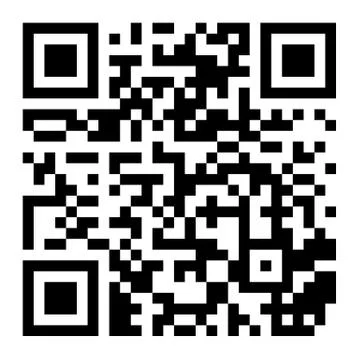 Classic QR Code Vector. Black And White. Scanning Technology Isolated Illustrazione stock