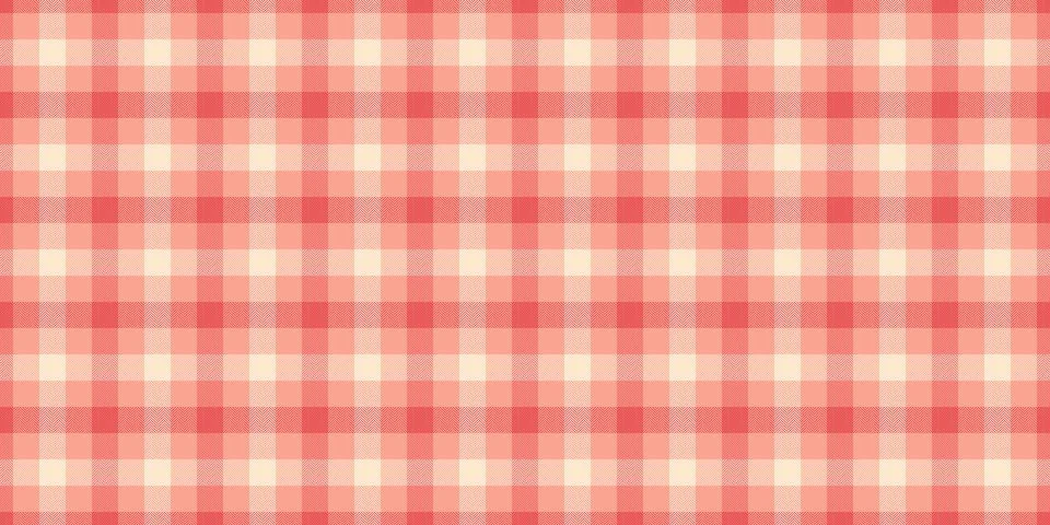 Classic red checkered pattern. Ideal for backgrounds, textures, or adding a r 스톡 일러스트