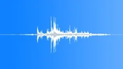 Classic Rural Thunder Clap In Heavy Rain, High quality STEREO recording Sound Effect