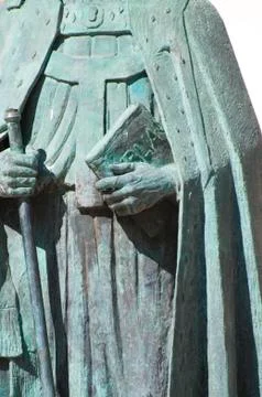 Classic sculpture Stock Photos