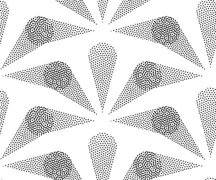 Classic seamless pattern Stock Illustration