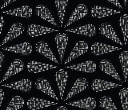 Classic seamless pattern Illustrazione stock
