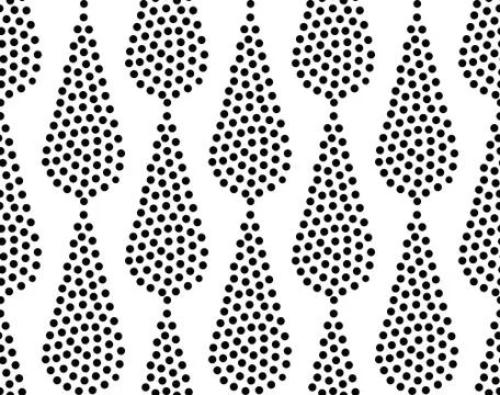 Classic seamless pattern Stock Illustration