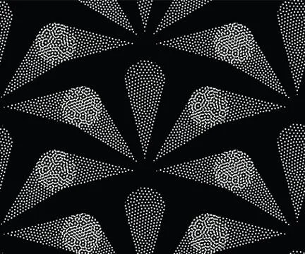 Classic seamless pattern Stock Illustration