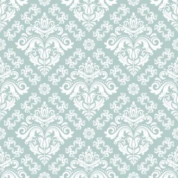 Classic Seamless Pattern Stock Illustration
