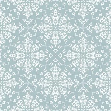 Classic Seamless Pattern イラスト素材