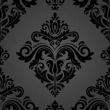 Classic Seamless Pattern Stockillustratie