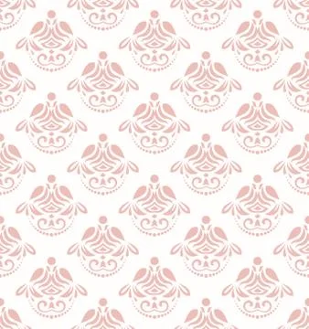 Classic Seamless Pattern イラスト素材