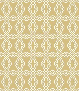 Classic Seamless Pattern Stock Illustration