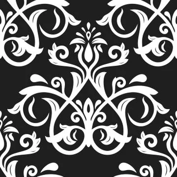 Classic Seamless Pattern イラスト素材