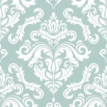 Classic Seamless Pattern Illustrazione stock