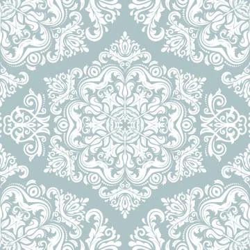 Classic Seamless Pattern 스톡 일러스트