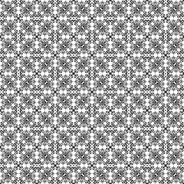 Classic Seamless Pattern Stock Illustration