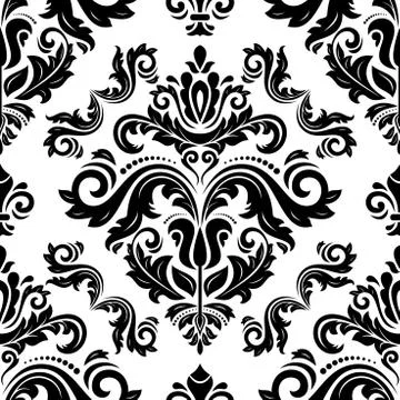 Classic Seamless Pattern イラスト素材