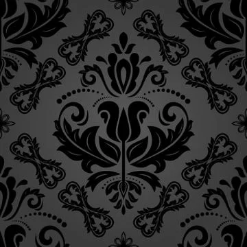 Classic Seamless Pattern 스톡 일러스트