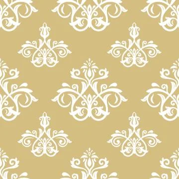 Classic Seamless Pattern Stock Illustration