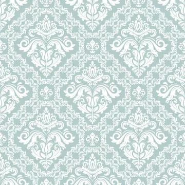 Classic Seamless Pattern Stock Illustration