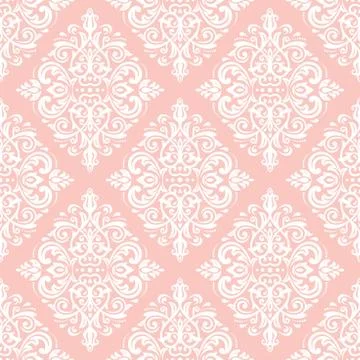 Classic Seamless Pattern Stock Illustration