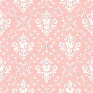Classic Seamless Pattern 스톡 일러스트