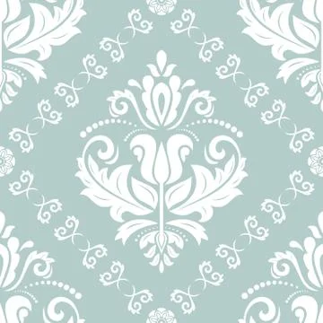 Classic Seamless Pattern イラスト素材
