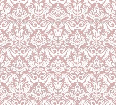 Classic Seamless Pattern 스톡 일러스트