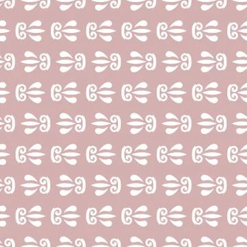 Classic Seamless Pattern Stock Illustration