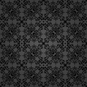 Classic Seamless Pattern Stockillustratie