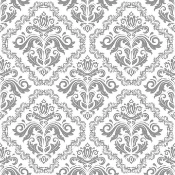 Classic Seamless Pattern Stock Illustration