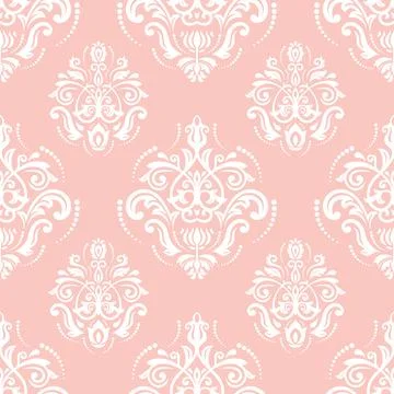 Classic Seamless Pattern Stock Illustration
