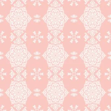 Classic Seamless Pattern Stock Illustration