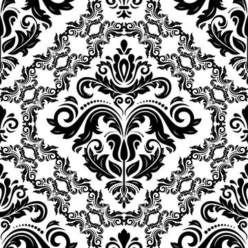 Classic Seamless Pattern Stockillustratie