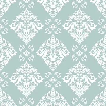 Classic Seamless Pattern イラスト素材