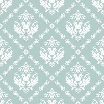 Classic Seamless Pattern Stockillustratie