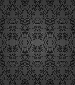 Classic Seamless Pattern Stock Illustration