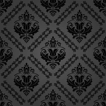 Classic Seamless Pattern Stock Illustration