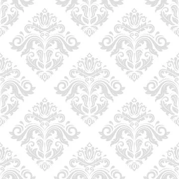 Classic Seamless Pattern 스톡 일러스트