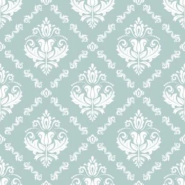 Classic Seamless Pattern Stockillustratie