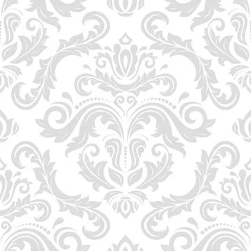 Classic Seamless Pattern Stock Illustration