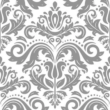 Classic Seamless Pattern イラスト素材