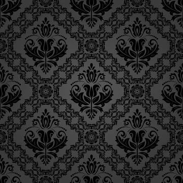Classic Seamless Pattern イラスト素材