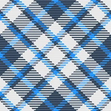 Classic seamless pattern vector, white fabric textile tartan. Cover texture.. Stock Illustration