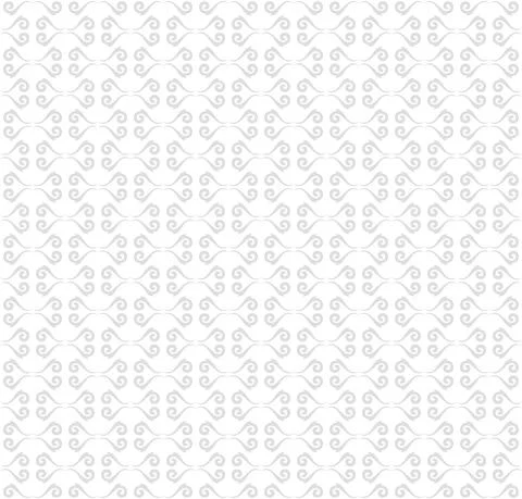 Classic Seamless Vector Fine Pattern With Arabesques Stockillustratie